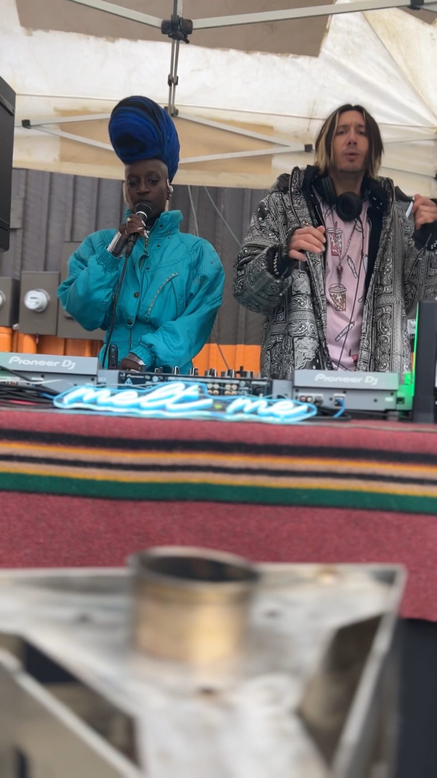 BIGGER THAN US live at Apres SKI Resort, Winter Park, CO, 2024-04-27, photo 2
