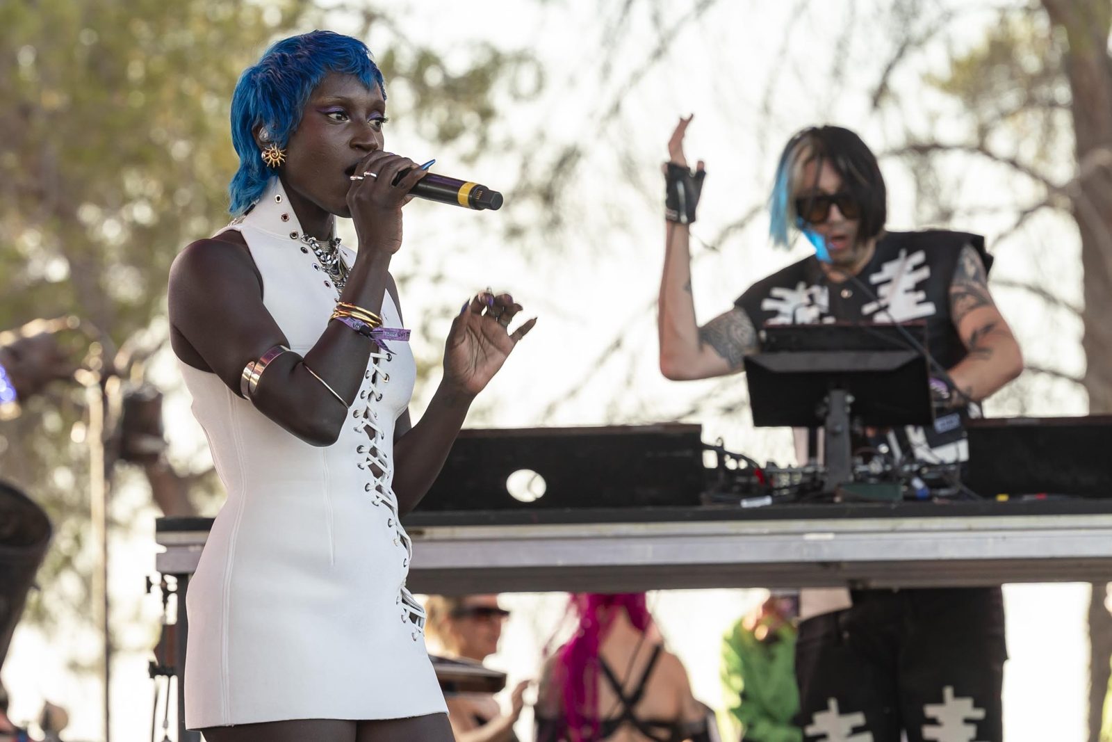 BIGGER THAN US live at LIGHTNING IN A BOTTLE, So Cal, 2026-05-24, photo 3