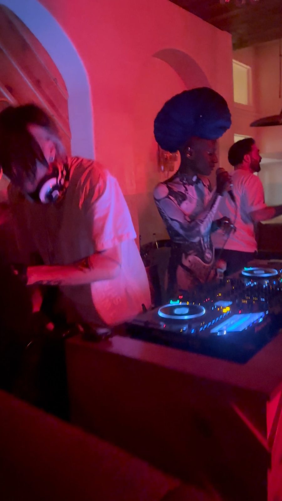 BIGGER THAN US live at Mon Ami, Santa Monica, CA, 2024-06-08, photo 6