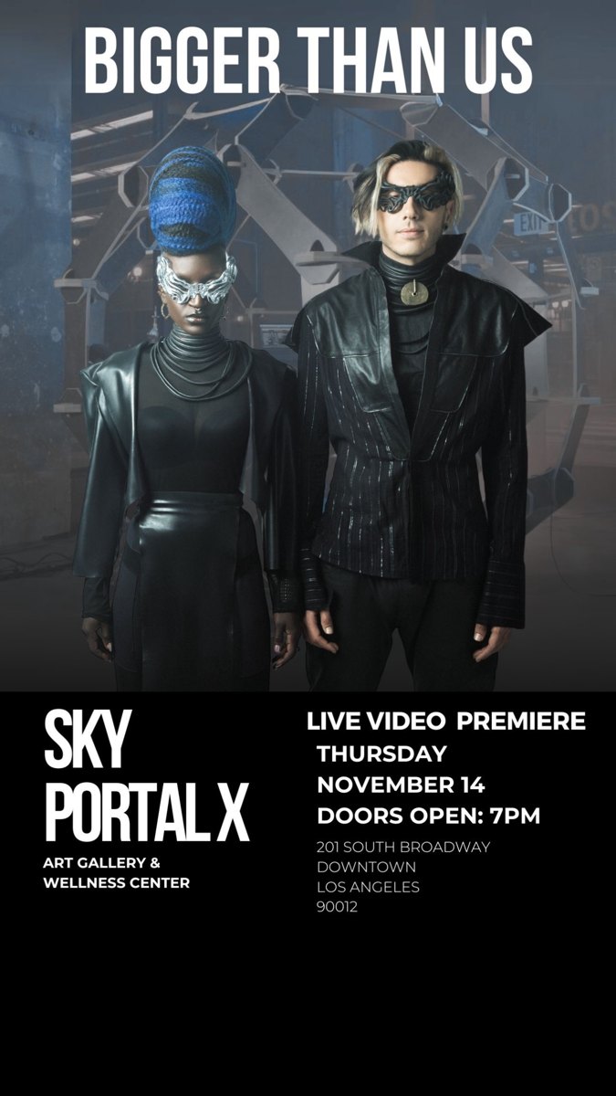 Sky Portal X Art Gallery & Wellness Center